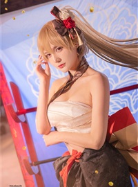 仙九Airi NO.018 让巴尔